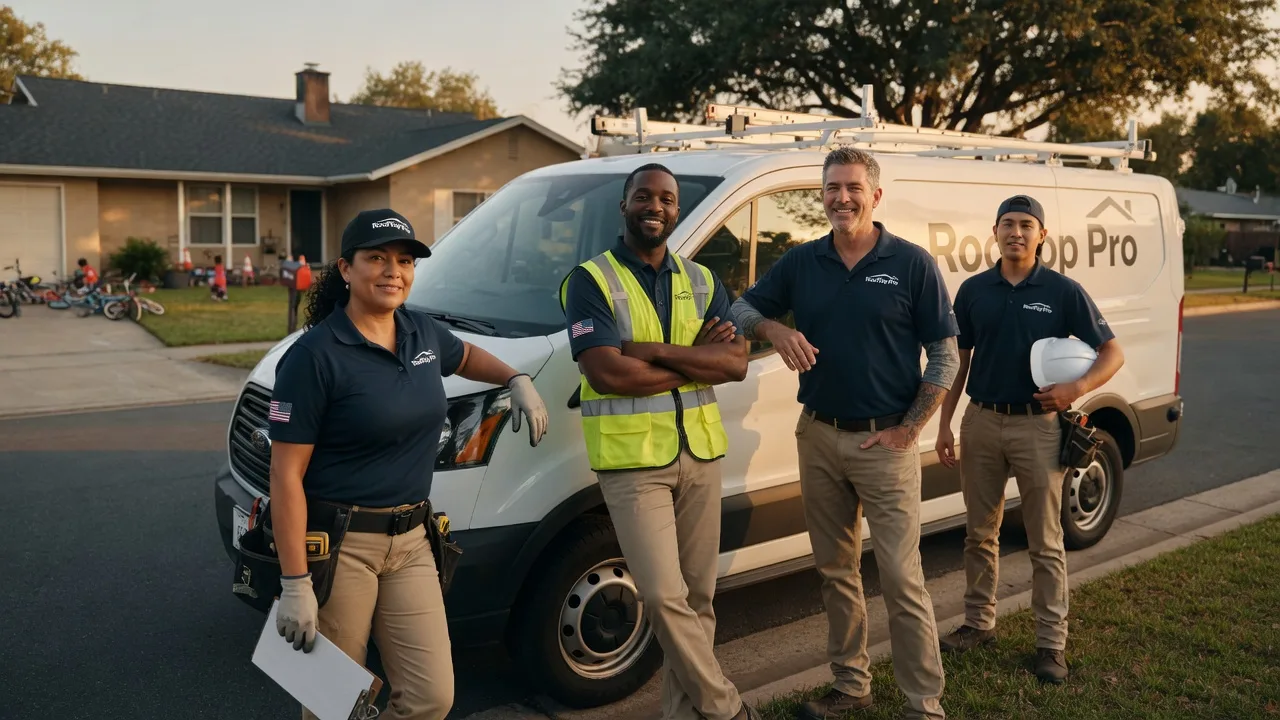 Roof Repair in Regina, KY near me